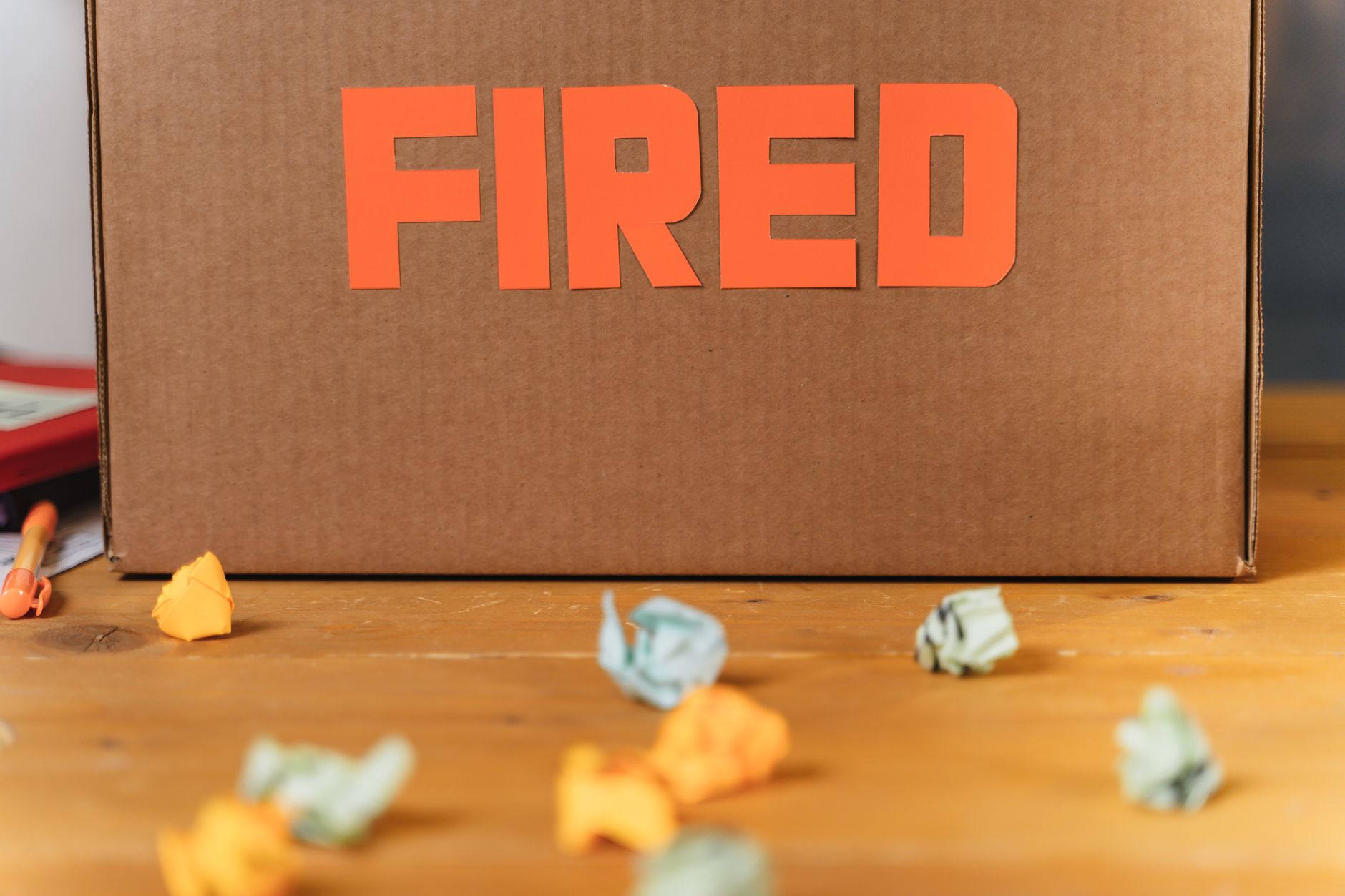 Houston consulting layoffs