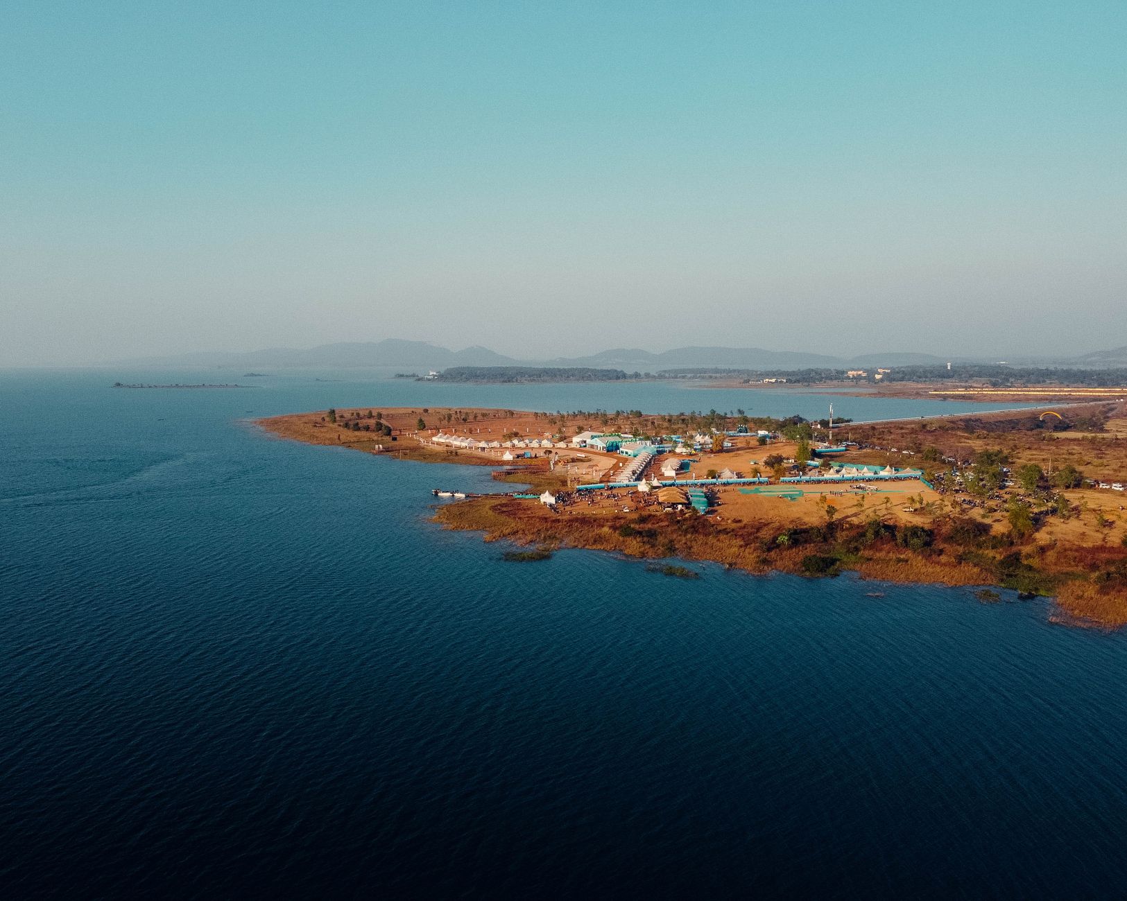 Odisha port expansion