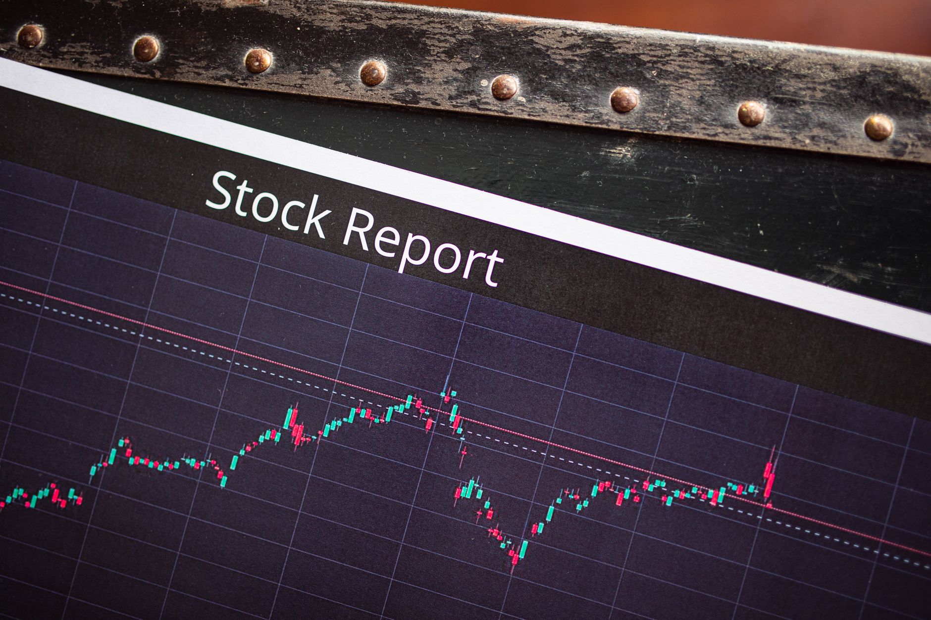 Salesforce stock performance