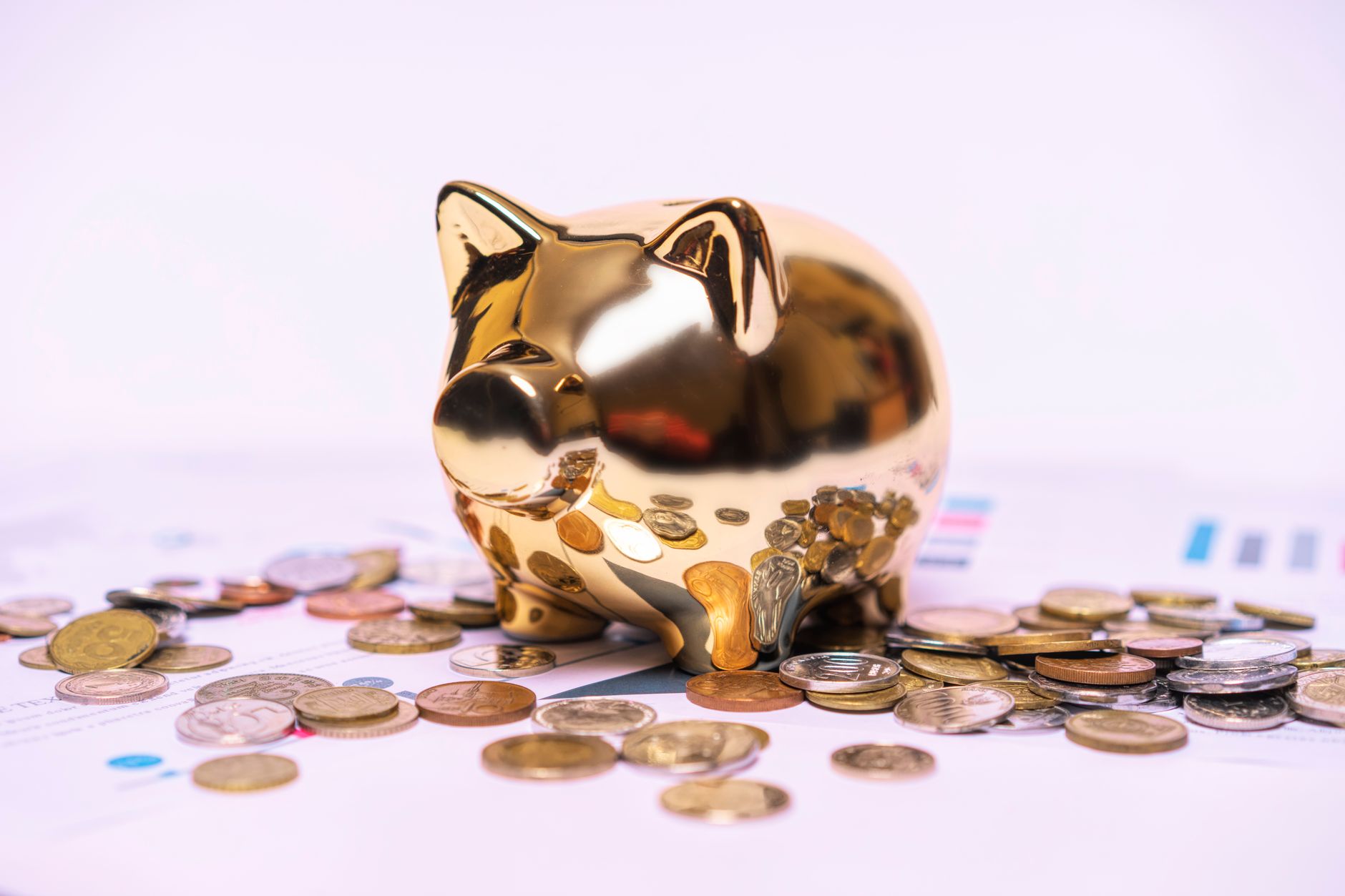 bank deposits account statement