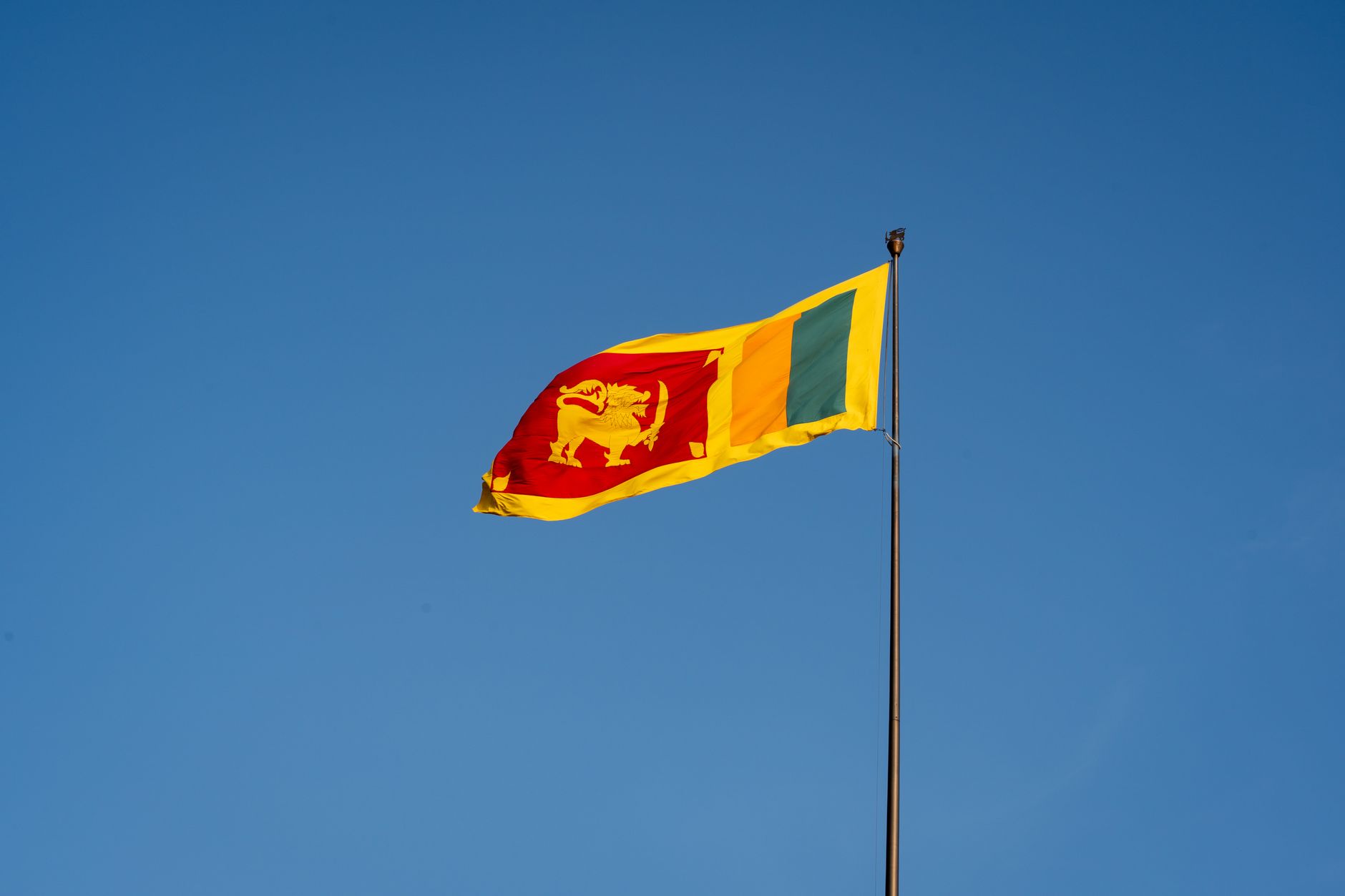 China investment Sri Lanka