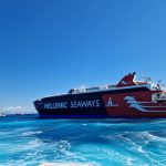 International Seaways stock