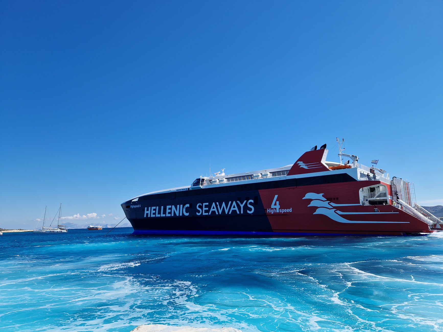International Seaways stock